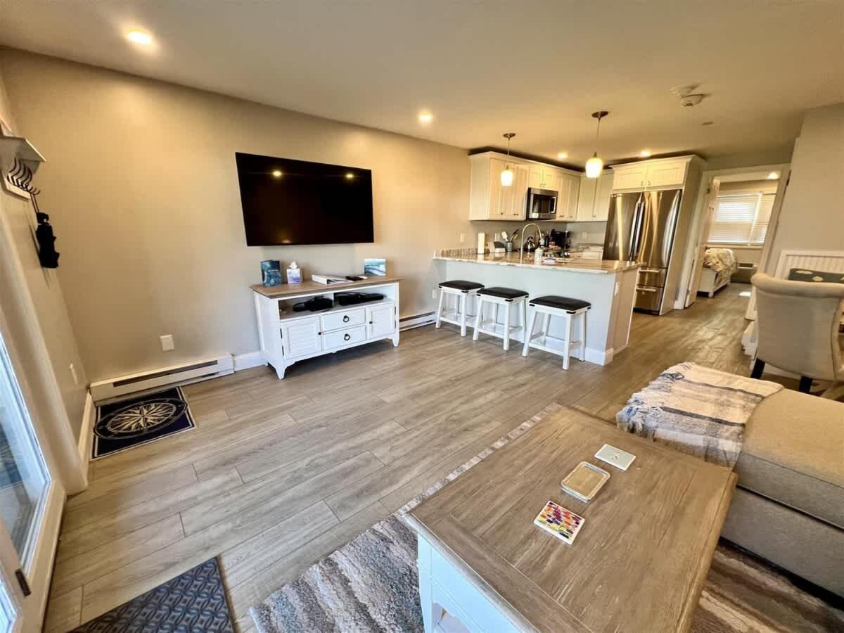 Updated Ocean Towers Condo In 奥甘奎特 外观 照片